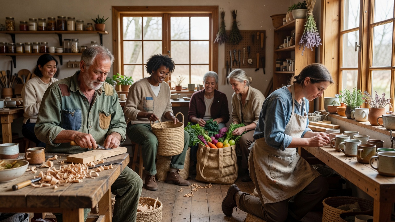 Brisilo People: Values and Daily Practices